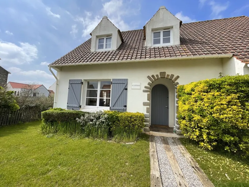 Le Cottage, Jolie Villa à 3 Minutes de la mer ! - Image 1