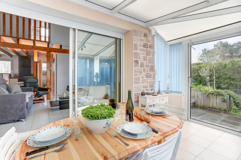 Ker Heora - Maison avec piscine partagée - Image 1