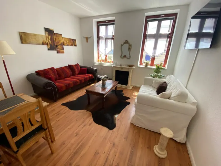 Dream apartment Störtebeker, quiet, spacious & central - Image 1