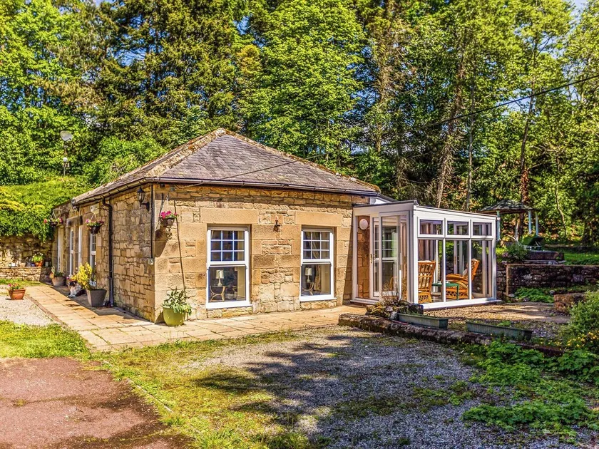 1 Schlafzimmer Unterkunft in Clennell, near Harbottle - Image 1