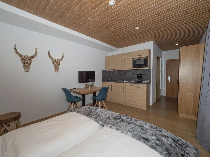 Studio-appartement \"S\" - Haus Veronika - Appartements by Miha - Image 1