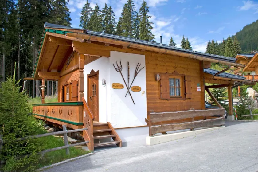 Chalet in Austria vicino alla seggiovia - Image 1
