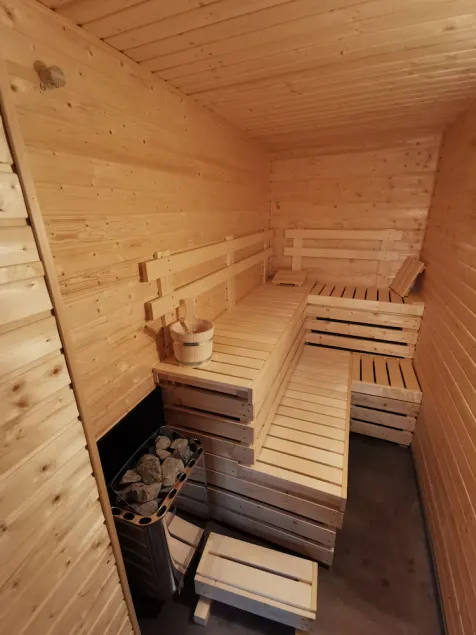 Ferienwohnung mit Sauna,unmittelbarer Zugang zum Radwg 7 an der Lahn - Image 1