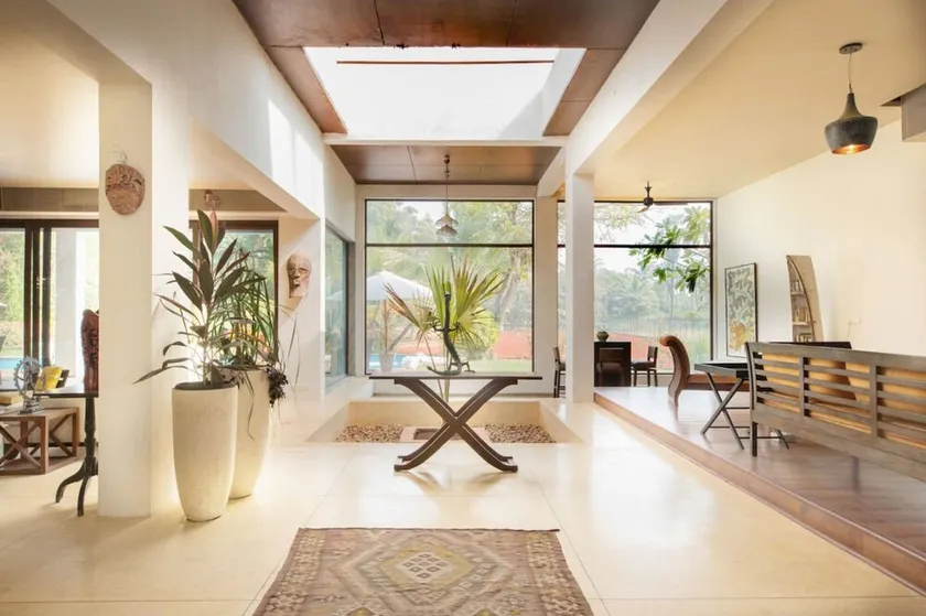 Frangipani by Hireavilla- Luxury Estate in Alibaug - Image 1