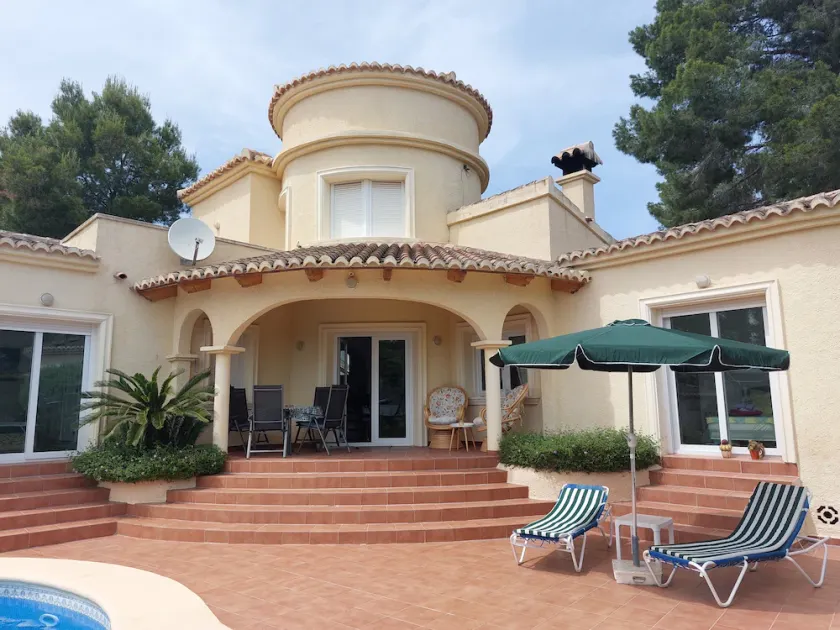 Villa Thomamario with a special charm - Image 1