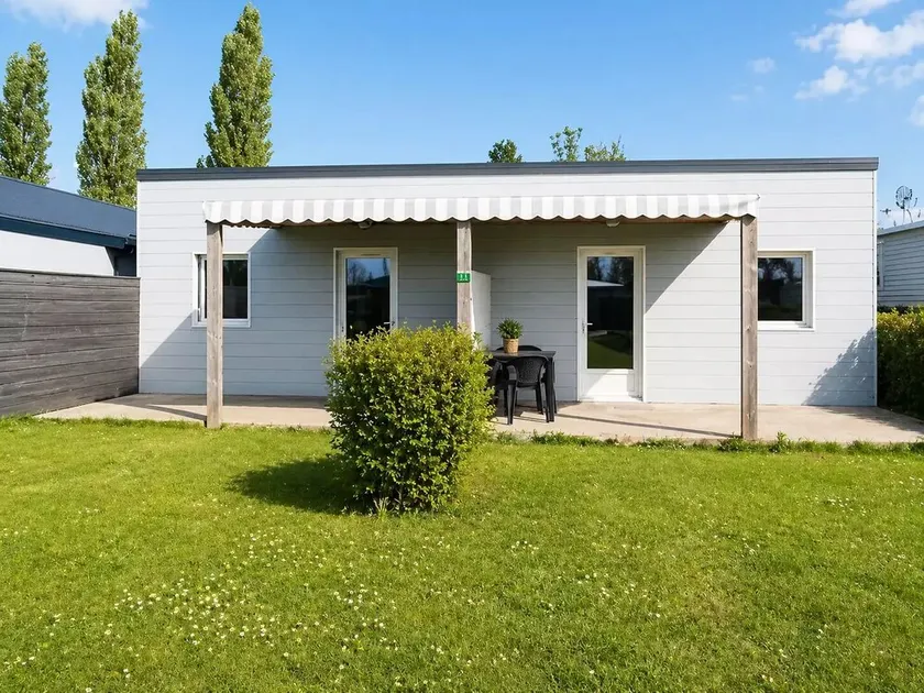 Camping de la Baie - Baie de Somme Nature - Pendé/Routhiauville *** - Chalet Duo prestige 2 people - Image 1