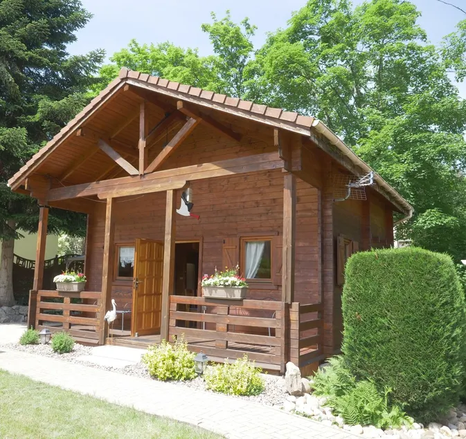 Chalet bois Munster in Alsace close to shops-tourism-Colmar - Image 1