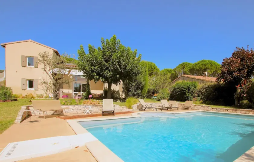 Gorgeous home in Sauzet - Image 1
