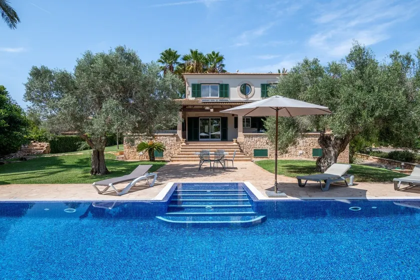 Villa Fina mit privatem Pool, WLAN und Klimaanlage - Image 1