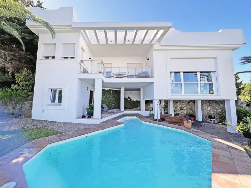 Orientalische Villa mit Panoramablick, 6 Personen FREE WIFI - Image 1