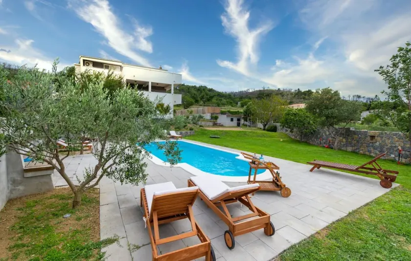 Villa Ume in Tugare, Croatia - Image 1