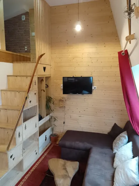 Appartement Chaleureux Station le Lioran - Image 1