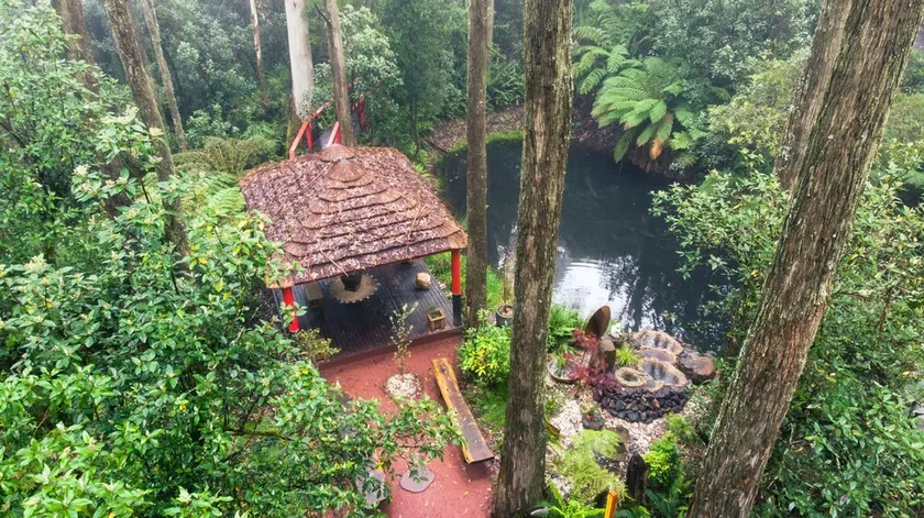 Tiny -Eco House -Kokoro.  COMPLIMENTARY ROMANTIC PACKAGE worth $75 - Image 1