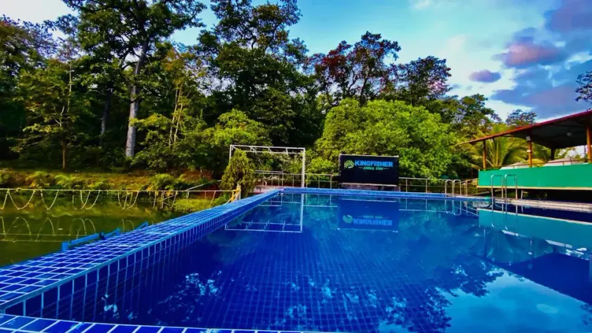 Kingfisher Jungle Stay By TERASTAY - Image 1