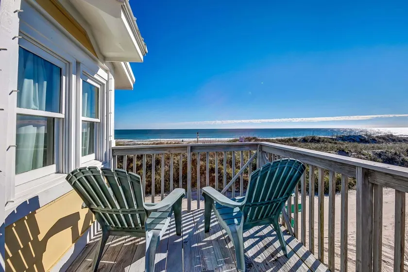 Rustic Oceanfront Cottage - Image 1