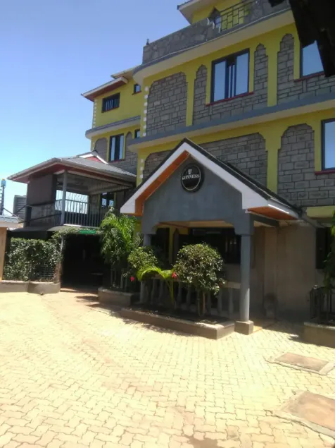 Pafo Hotel - Image 1