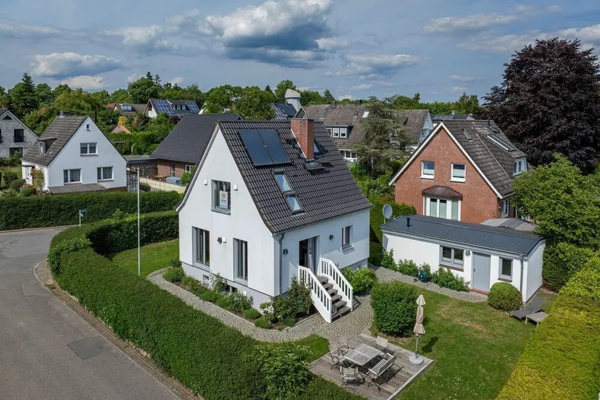 Vacation home Wohrbarg Timmendorfer Strand - Image 1