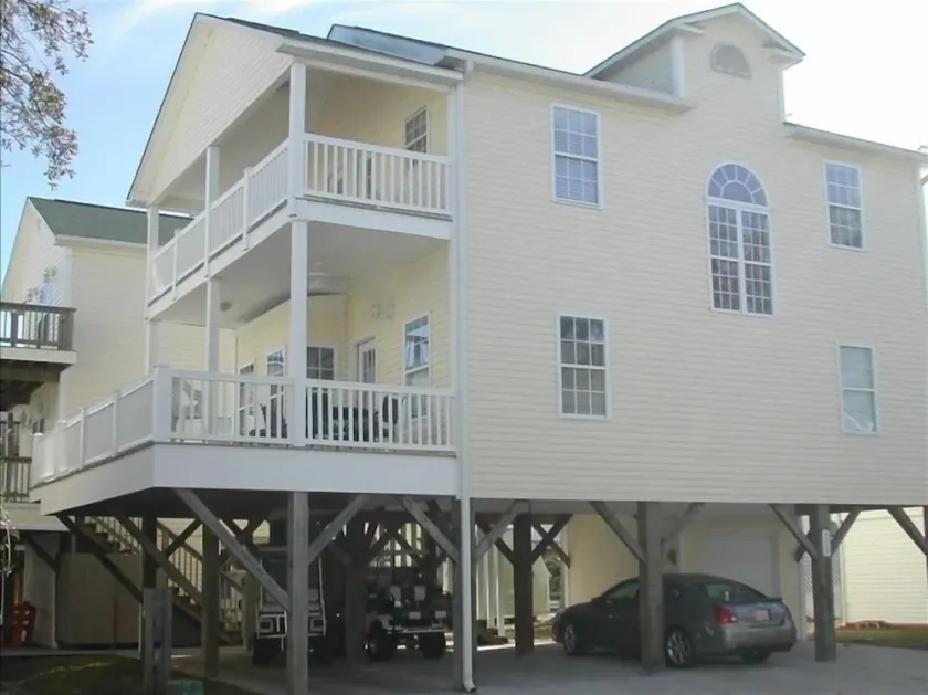 309, Clean Beautiful 6BR, 3 salles de bain, Slps14, Ocean & Lake View, W / Cart et WiFi - Image 1