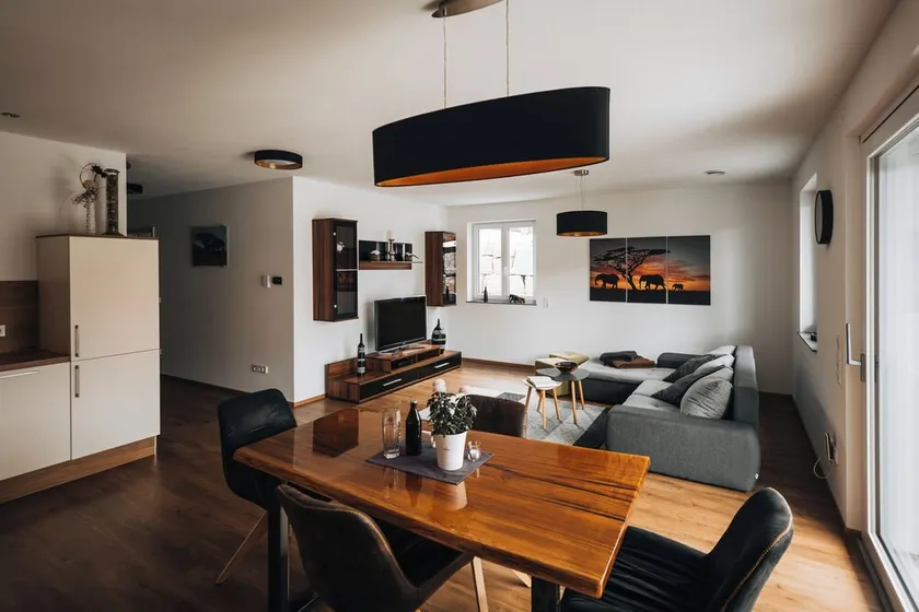 Modern new apartment in Berghof - Image 1