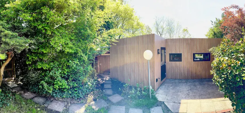 Charming Tiny Home surround Nature close Amsterdam/Utrecht - Image 1