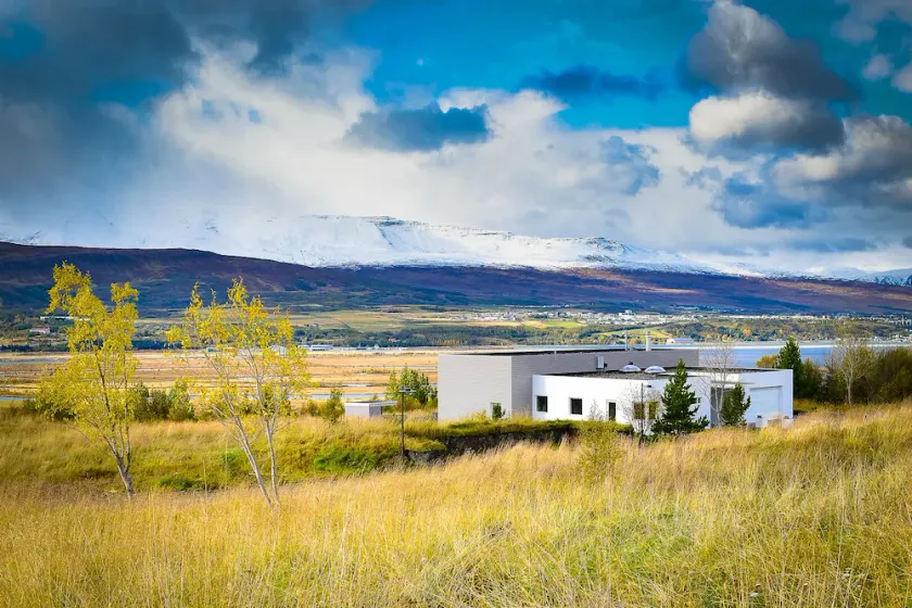 Eksklusiv villa omkring Akureyri - Image 1