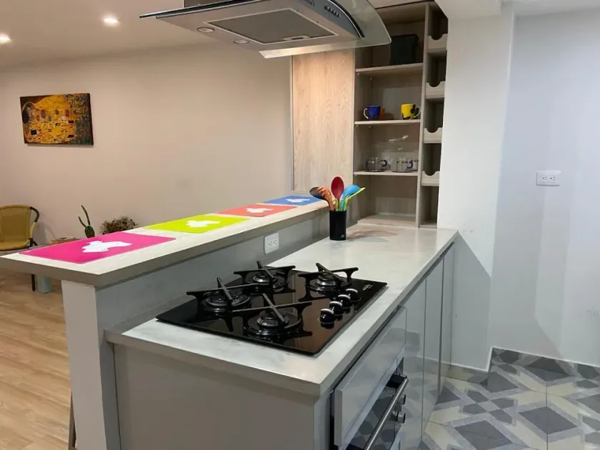BOGOTA CARDIOINFATIL FOUNDATION APARTMENT - Image 1