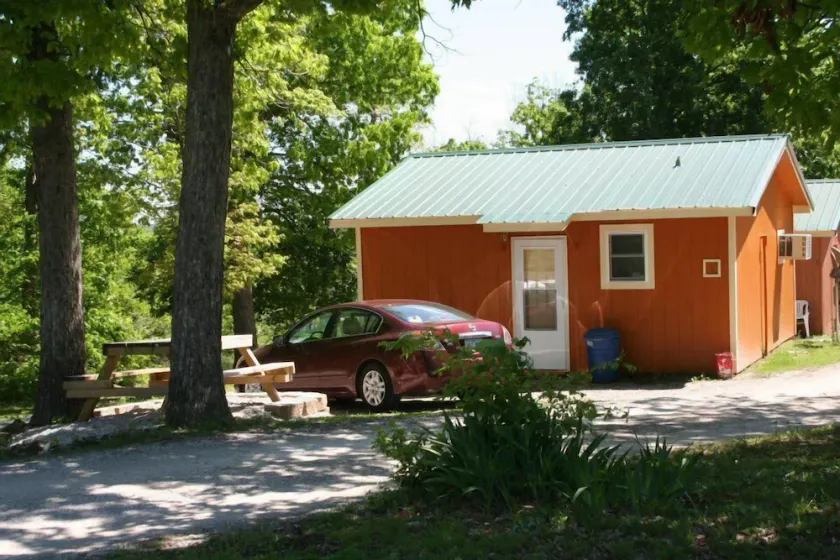 Cabin 1 - Reel and Trigger - Image 1