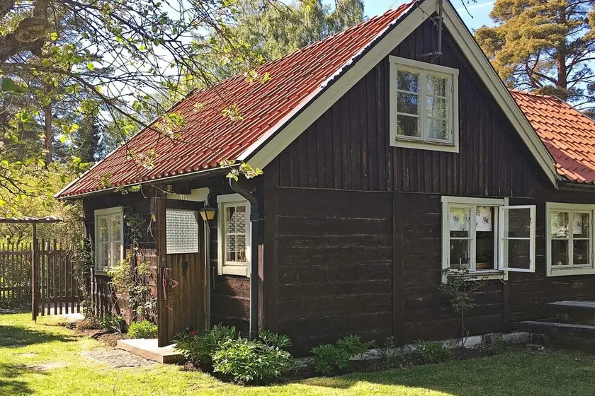 4 star holiday home in Gotlands Tofta - Image 1