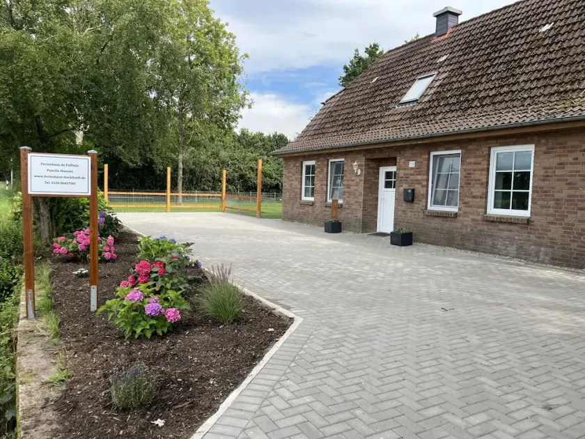 Ferienhaus „de Fofftein“ in Bockhöft - Image 1