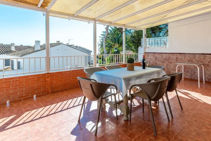 Ferienhaus \"Casa Pepe Junto al Mar\" mit Meerblick und Terrasse - Image 1