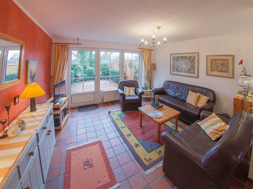 Vacation home Feldmann, vacation rental North Sea - Holiday home Feldmann - Image 1
