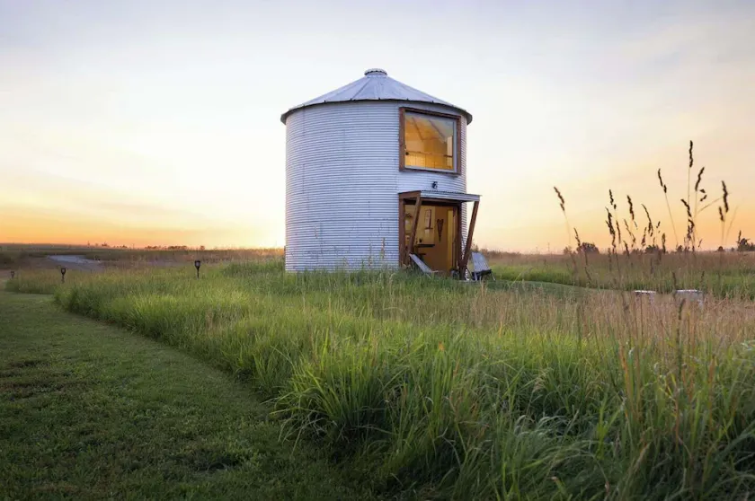 Clark Farm Silos #2 - Incredible Mountain Views - Image 1
