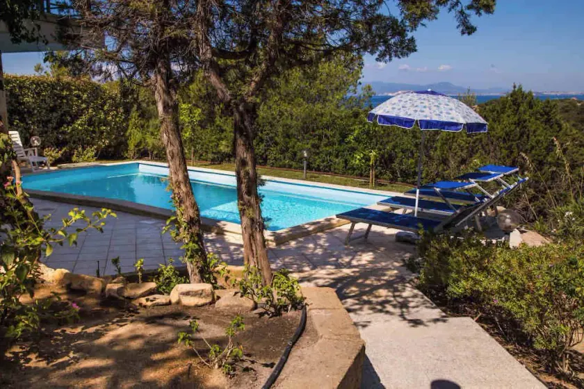 Lovely Villa, Panoramic View, Garden, Swimming Pool, Near The Sea - Image 1