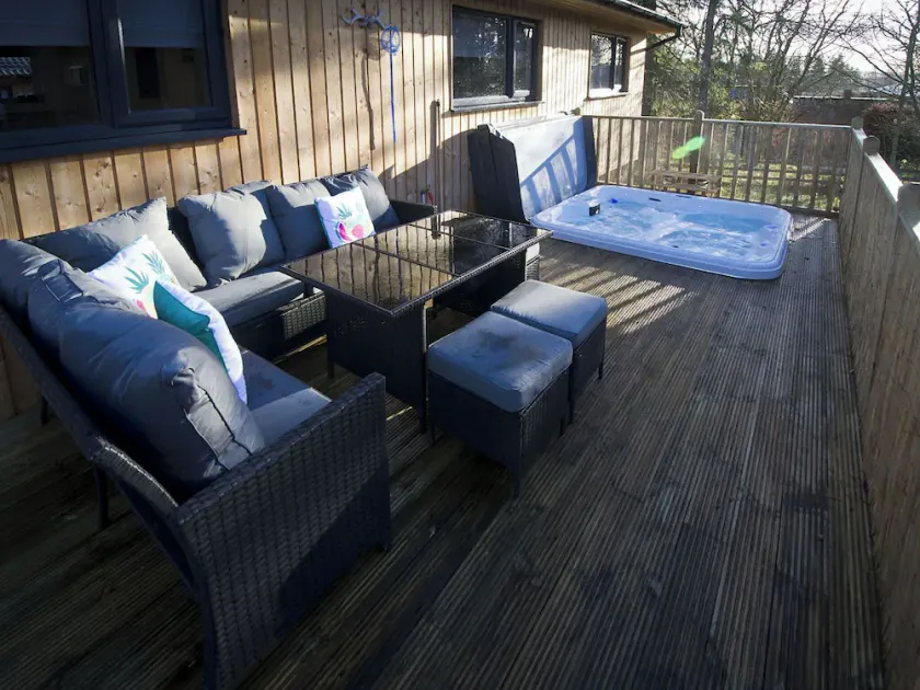 3 bedroom accommodation in Otterburn, near Bellingham - Image 1