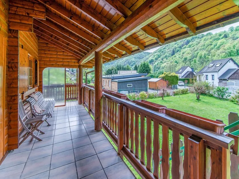 Chalet near Ardennes Forest - Image 1