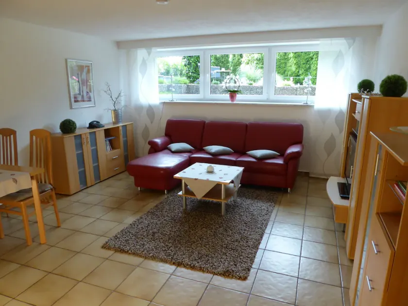 Apartment mit Gartenblick - Image 1