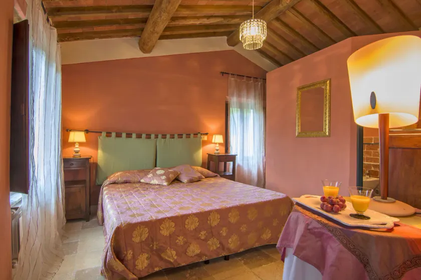 Villa with private pool – peaceful hills near Lucca - Image 1