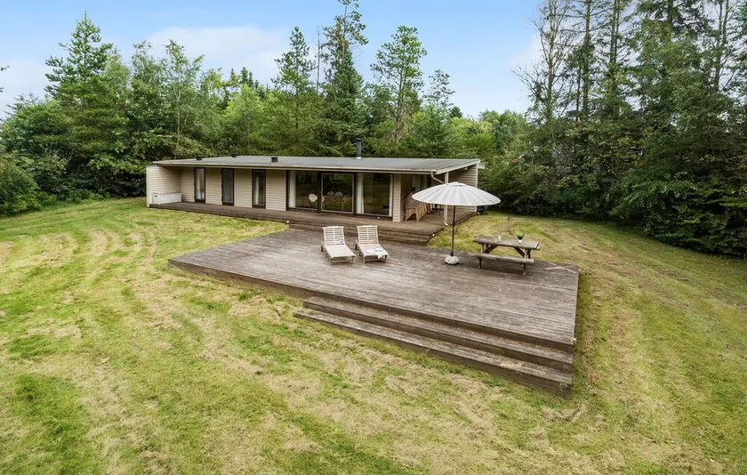 Casa con 2 camere da letto a Bording, dove sono. - Image 1
