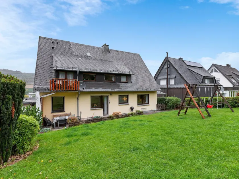 Apartment with private terrace in Velmede - Image 1
