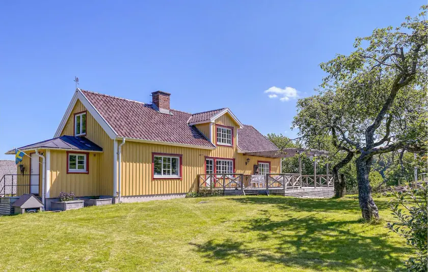 Beautiful Home In Varberg With Wifi - Image 1