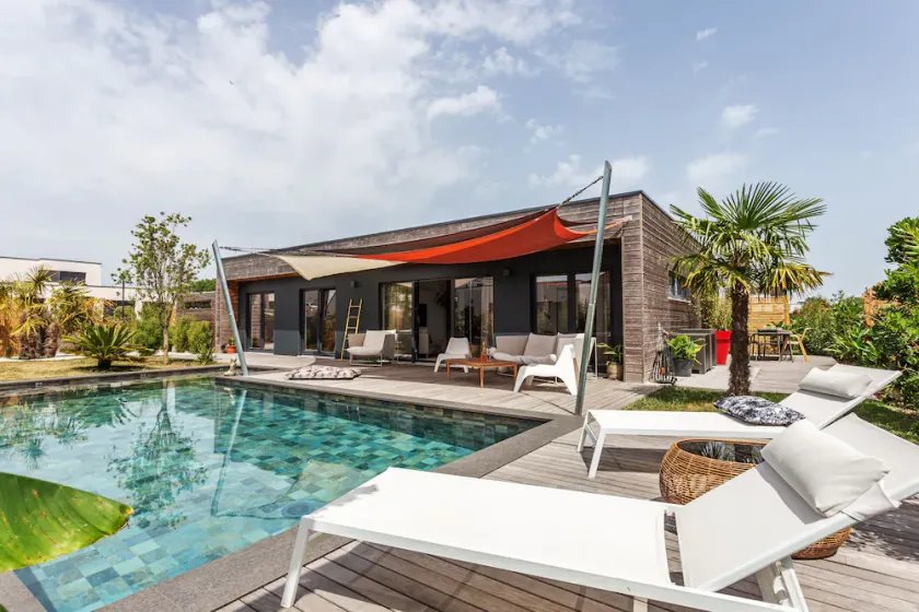 Paradis - Piscine Privée - Image 1