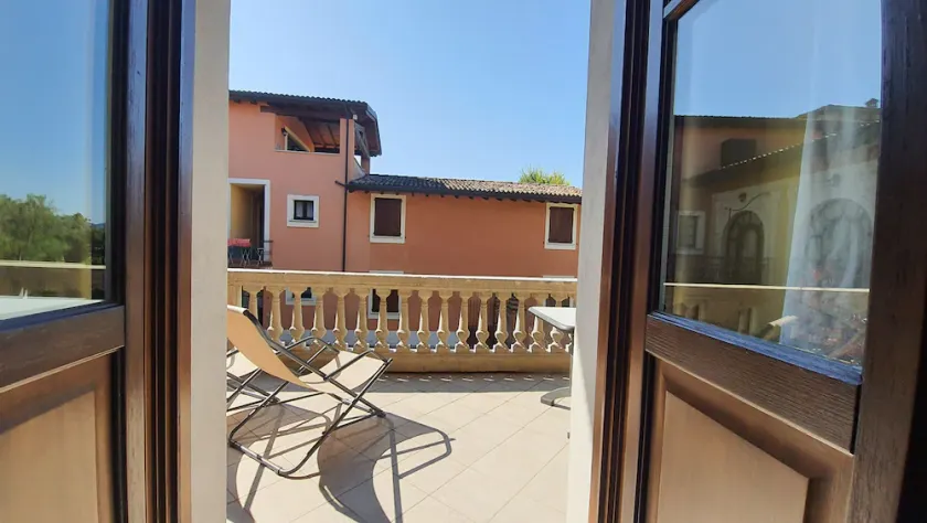 Villa Santa Caterina - Studio Apartment with terrace - Image 1