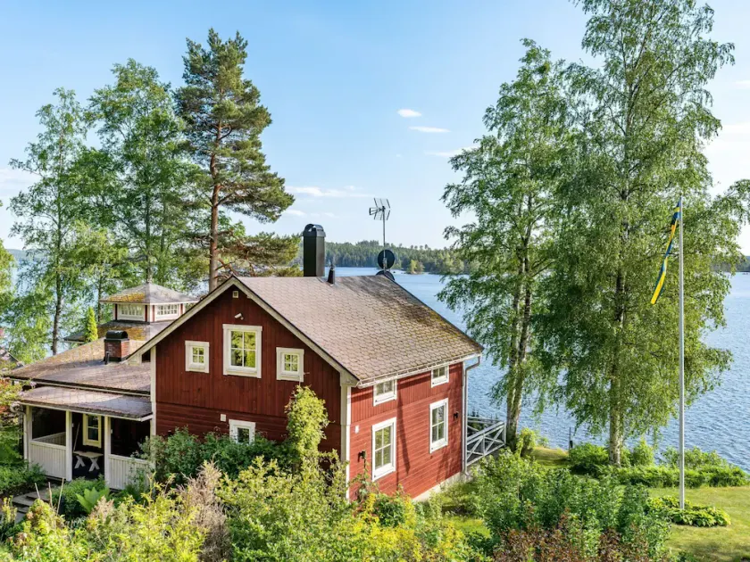 Chalet Villa Lundsfjärden by Interhome - Image 1