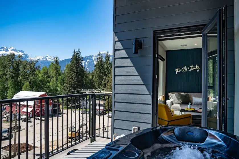 The Ski Shanty by Revelstoke Vacations - Image 1