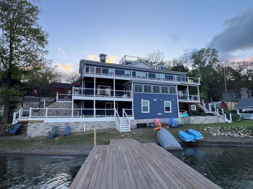 Fall in love with Keuka at Keuka Kara - Image 1