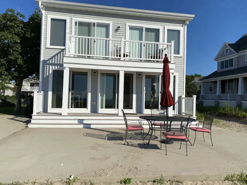 FANTASTIC BEACHFRONT HOUSE- SPÉCIAL ÉTÉ 7 NUITS POUR 3304 $. 00 !!!! - Image 1