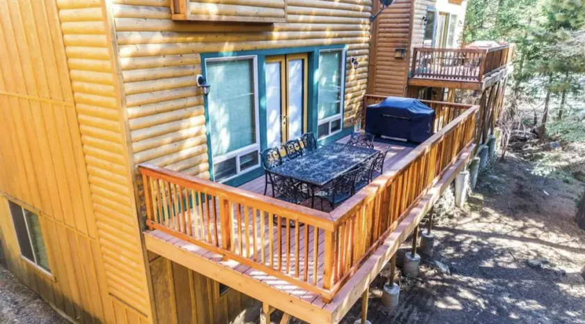 Cheerful 6 bedroom condo in Shaver Lake - Image 1