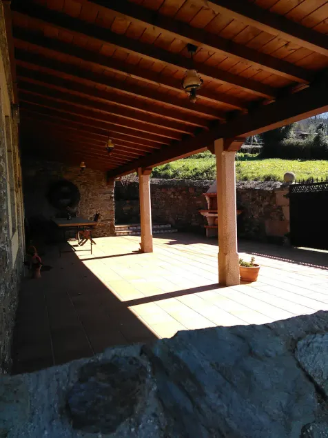Landhaus Oza de los Ríos (A coruña)<br><br>Touristenlizenz VUT CO 0008080<br> - Image 1