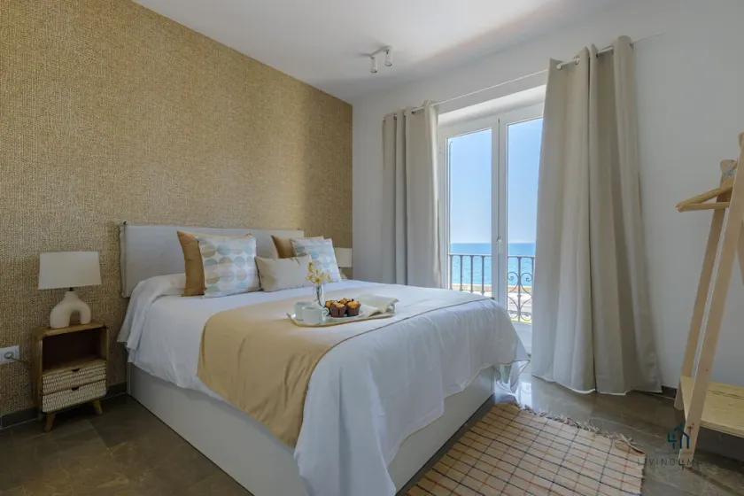 Living4malaga Seafront Duplex - Image 1