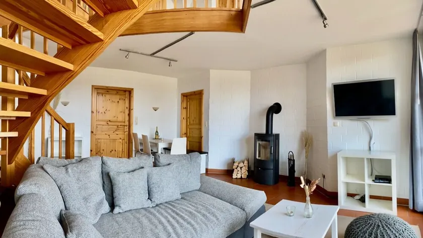 Heimathafen - Garden, Terrace, Fireplace, Bathtub, Shower, 3 Parking Spaces - Image 1